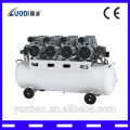 Réparation en gros de compresseur d&#39;air portable de pompe de compresseur d&#39;air portatif sans huile fabriqué en Chine